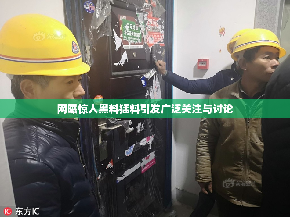 网曝惊人黑料猛料引发广泛关注与讨论
