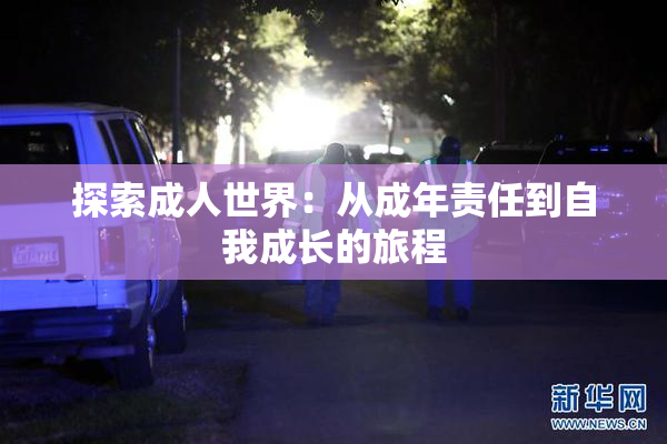 探索成人世界：从成年责任到自我成长的旅程