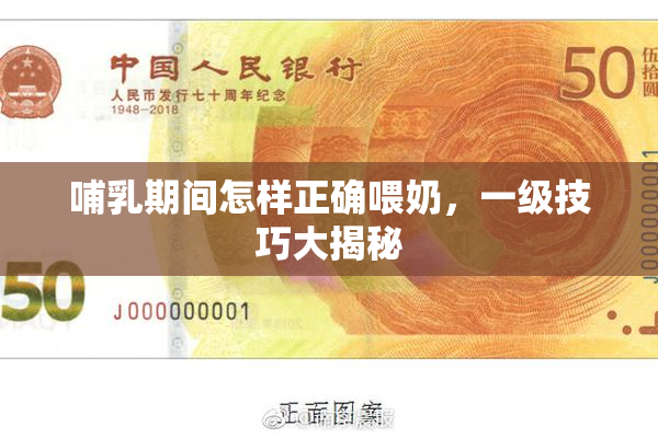 哺乳期间怎样正确喂奶，一级技巧大揭秘