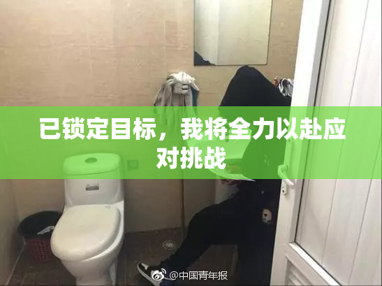 已锁定目标，我将全力以赴应对挑战