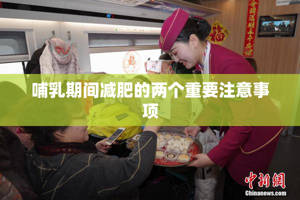 哺乳期间减肥的两个重要注意事项