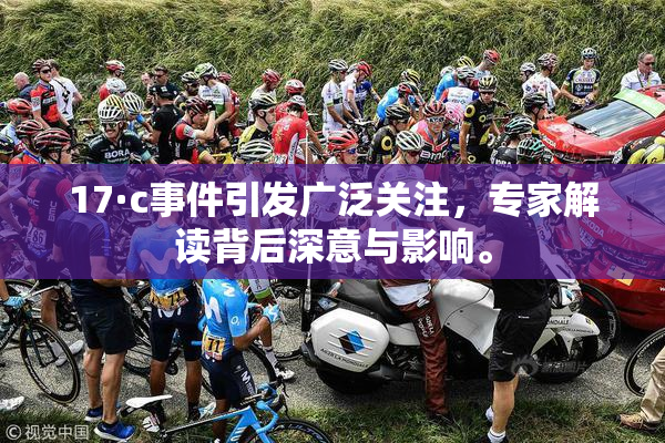 17·c事件引发广泛关注，专家解读背后深意与影响。
