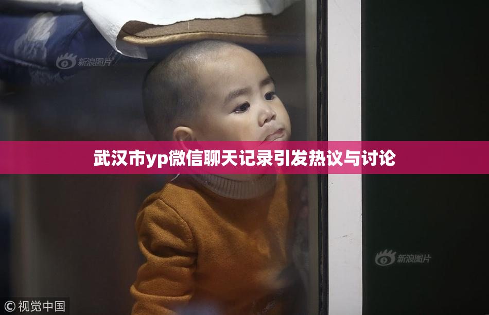 武汉市yp微信聊天记录引发热议与讨论
