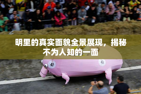 明里的真实面貌全景展现，揭秘不为人知的一面