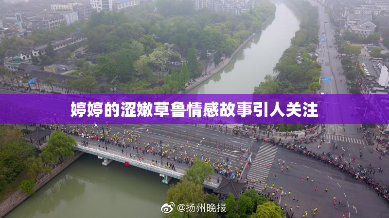 婷婷的涩嫩草鲁情感故事引人关注