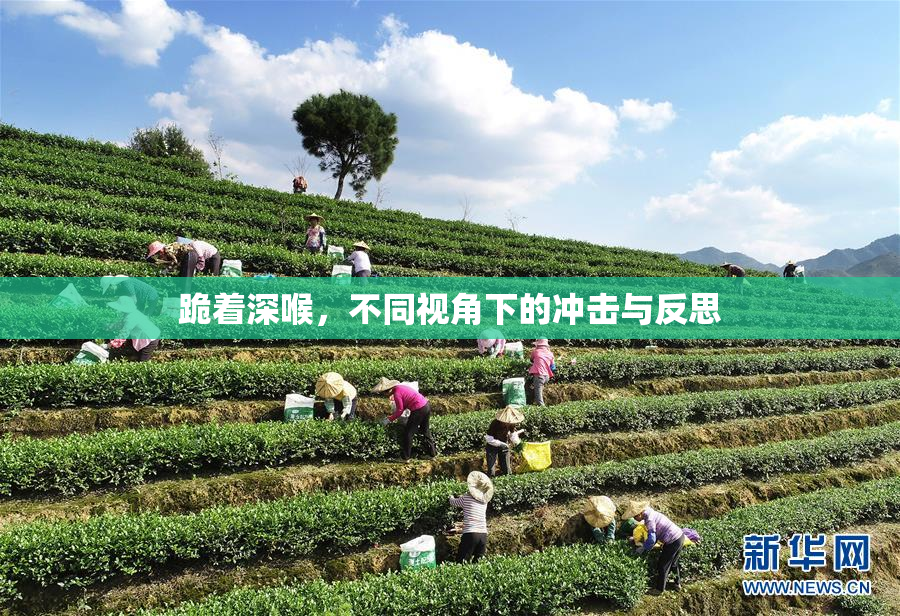 跪着深喉，不同视角下的冲击与反思