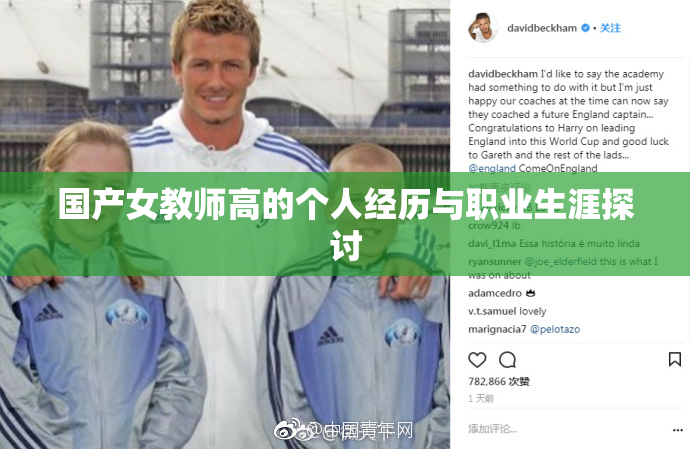 国产女教师高的个人经历与职业生涯探讨
