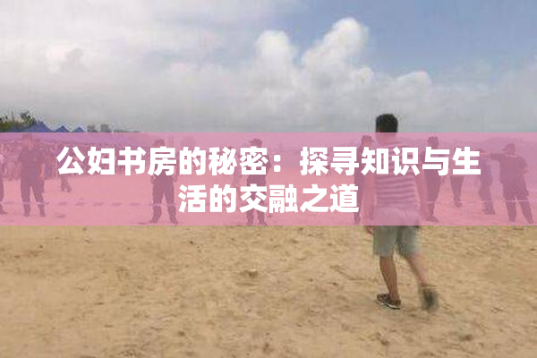公妇书房的秘密：探寻知识与生活的交融之道