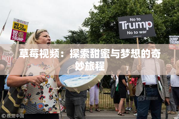 草莓视频：探索甜蜜与梦想的奇妙旅程