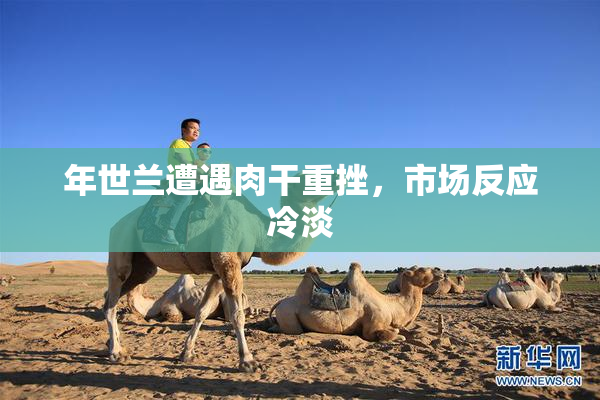 年世兰遭遇肉干重挫，市场反应冷淡