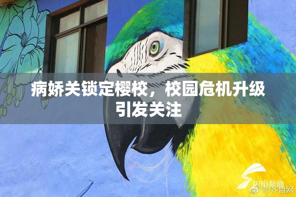 病娇关锁定樱校，校园危机升级引发关注