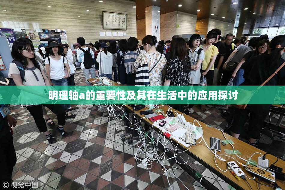 明理轴a的重要性及其在生活中的应用探讨