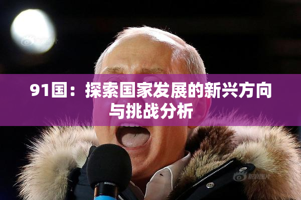 91国：探索国家发展的新兴方向与挑战分析