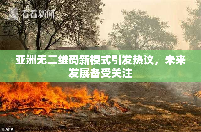 亚洲无二维码新模式引发热议，未来发展备受关注