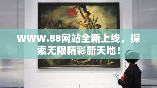 WWW.88网站全新上线，探索无限精彩新天地！