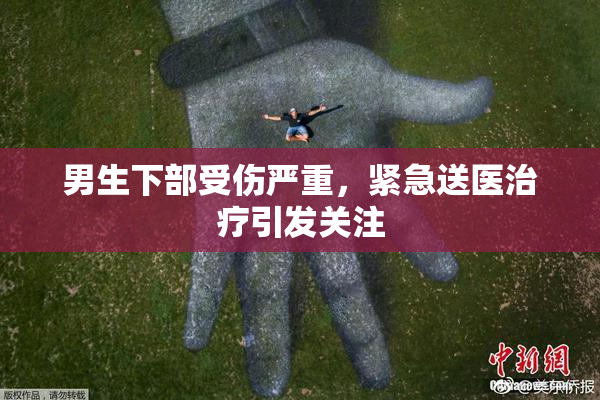 男生下部受伤严重，紧急送医治疗引发关注