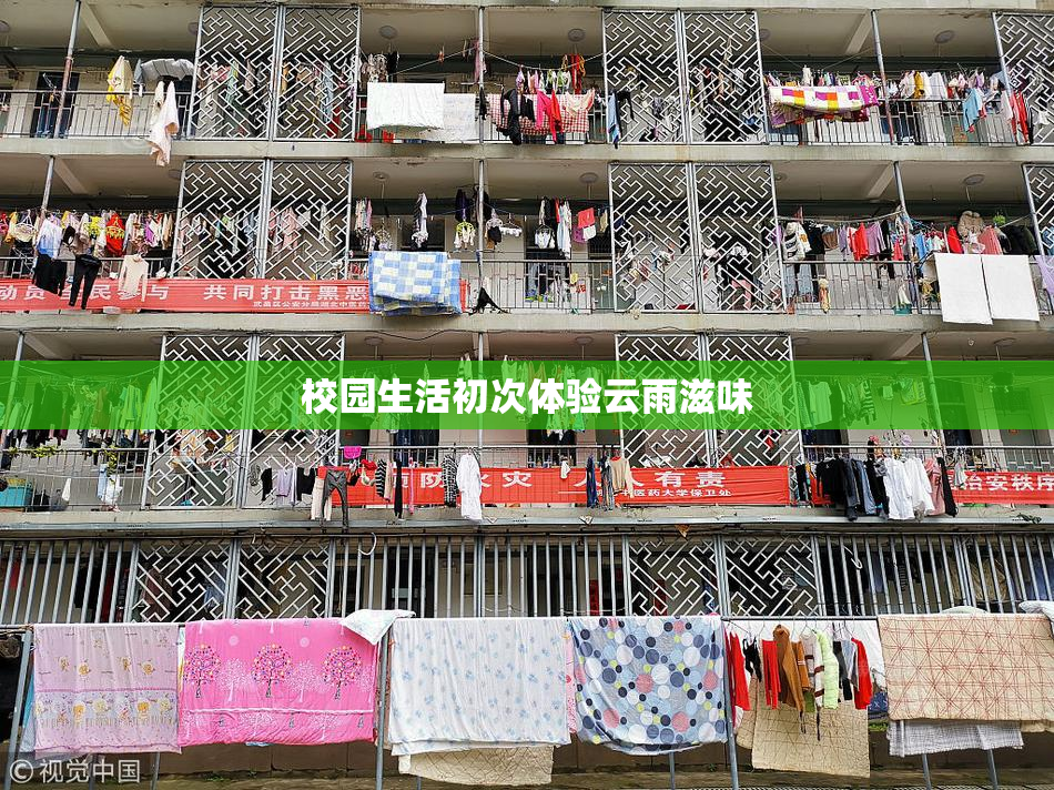 校园生活初次体验云雨滋味