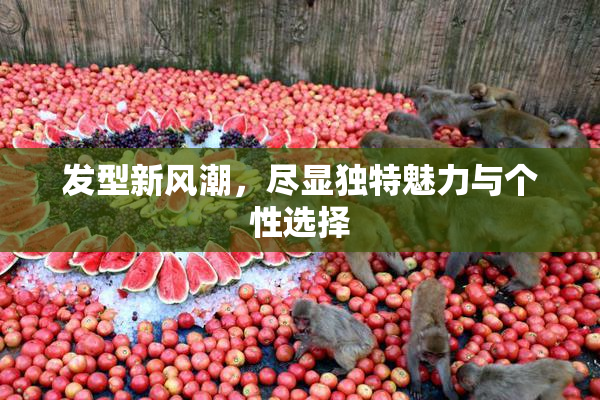 发型新风潮，尽显独特魅力与个性选择