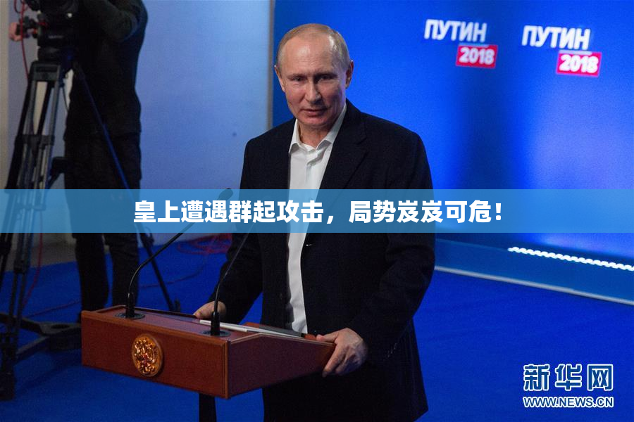 皇上遭遇群起攻击，局势岌岌可危！