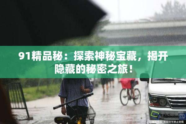 91精品秘：探索神秘宝藏，揭开隐藏的秘密之旅！