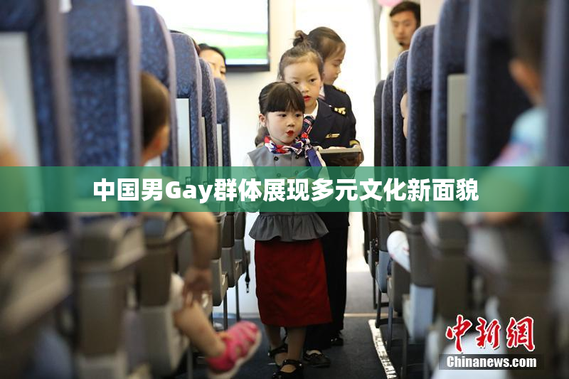 中国男Gay群体展现多元文化新面貌