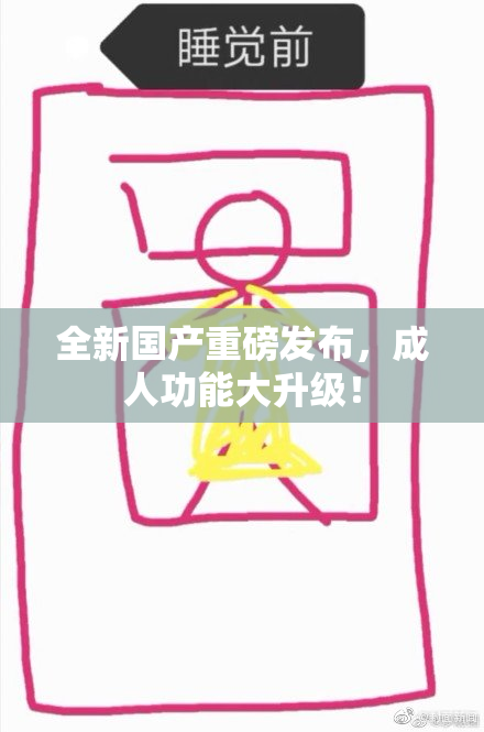 全新国产重磅发布，成人功能大升级！