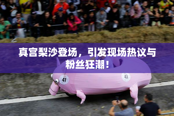 真宫梨沙登场，引发现场热议与粉丝狂潮！