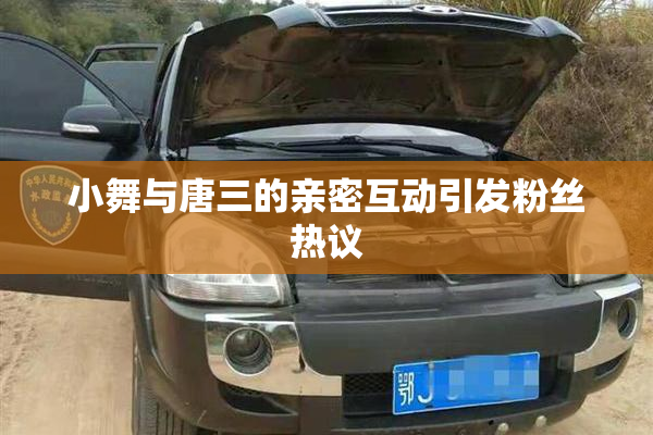 小舞与唐三的亲密互动引发粉丝热议