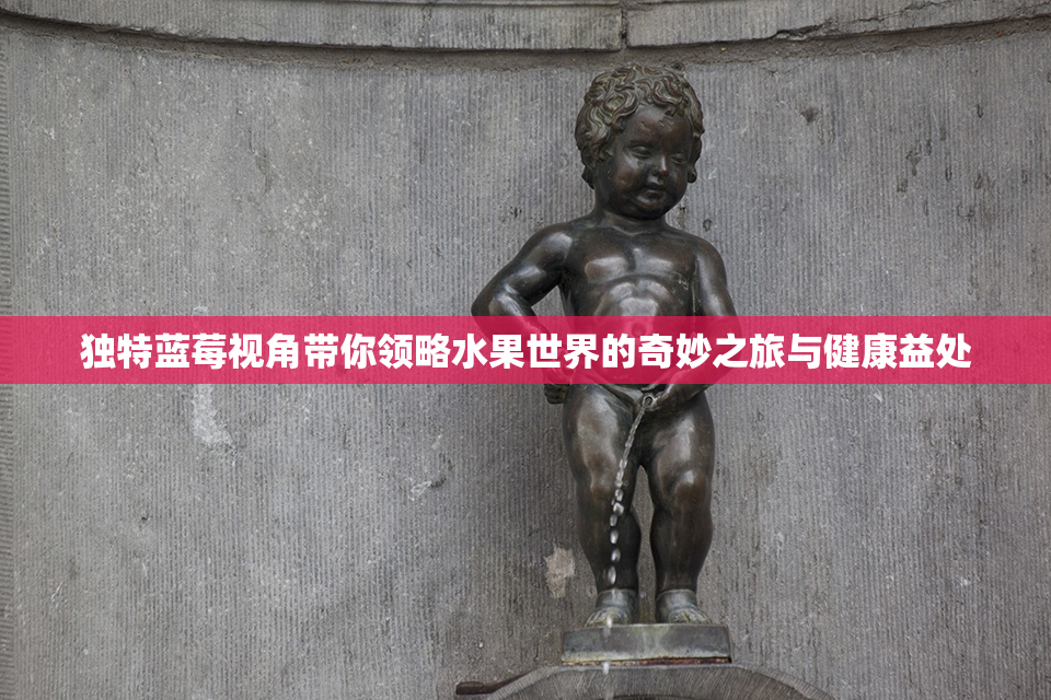 独特蓝莓视角带你领略水果世界的奇妙之旅与健康益处