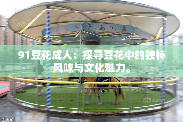91豆花成人：探寻豆花中的独特风味与文化魅力。