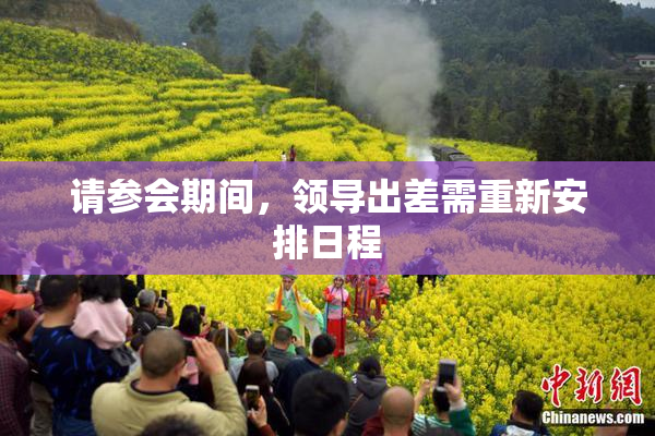 请参会期间，领导出差需重新安排日程