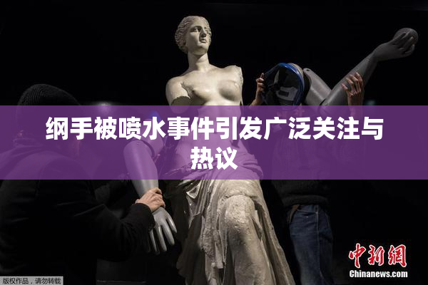 纲手被喷水事件引发广泛关注与热议