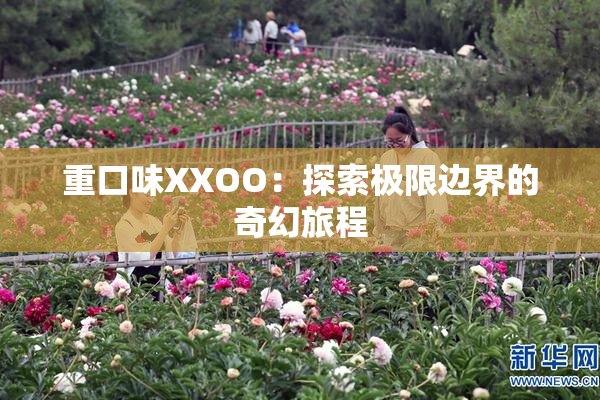重口味XXOO：探索极限边界的奇幻旅程