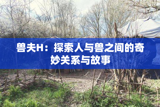 兽夫H：探索人与兽之间的奇妙关系与故事