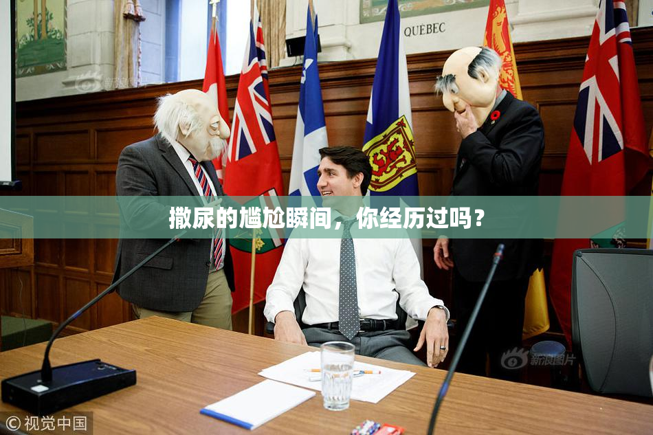 撒尿的尴尬瞬间，你经历过吗？