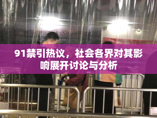 91禁引热议，社会各界对其影响展开讨论与分析