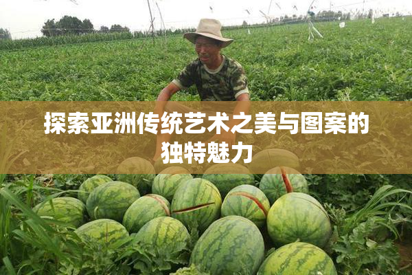 探索亚洲传统艺术之美与图案的独特魅力