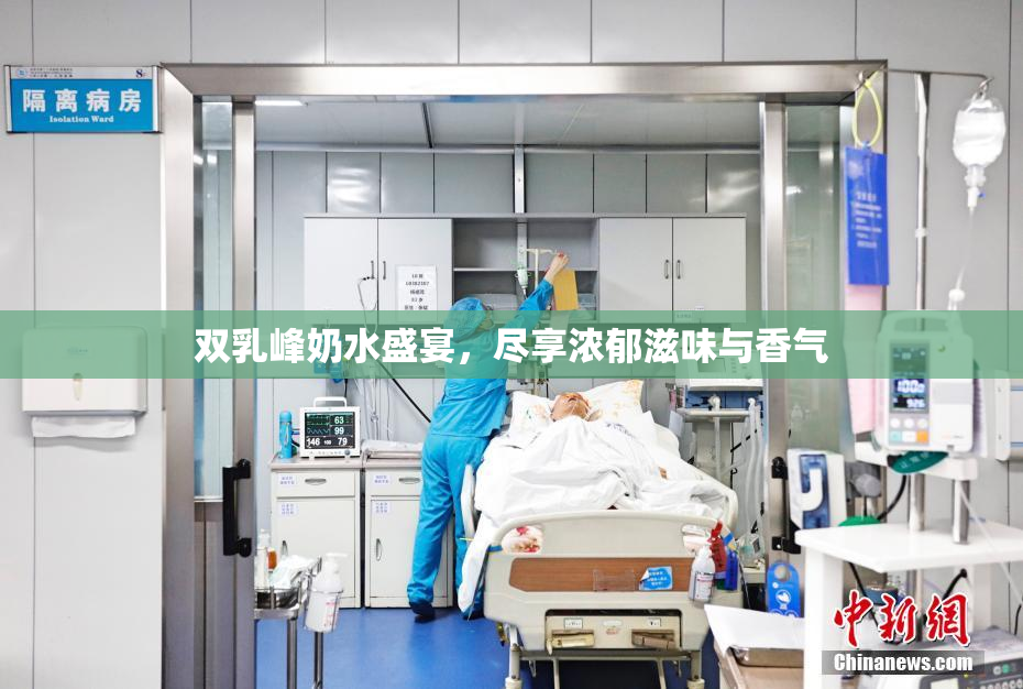双乳峰奶水盛宴，尽享浓郁滋味与香气