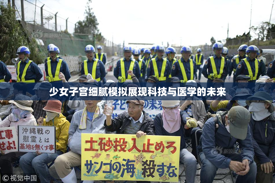 少女子宫细腻模拟展现科技与医学的未来