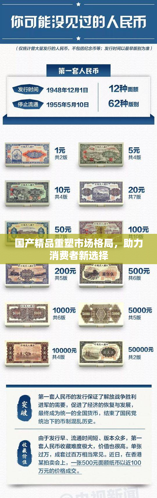 国产精品重塑市场格局，助力消费者新选择
