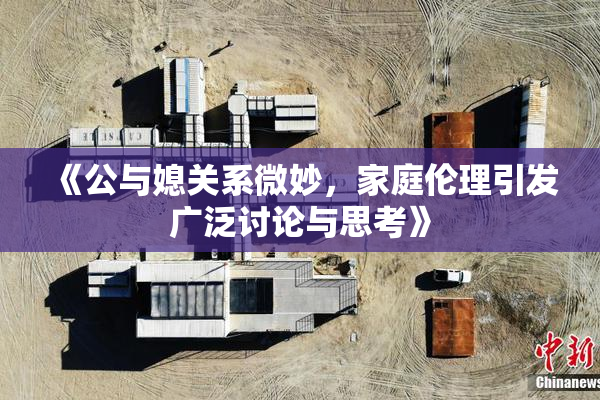 《公与媳关系微妙，家庭伦理引发广泛讨论与思考》