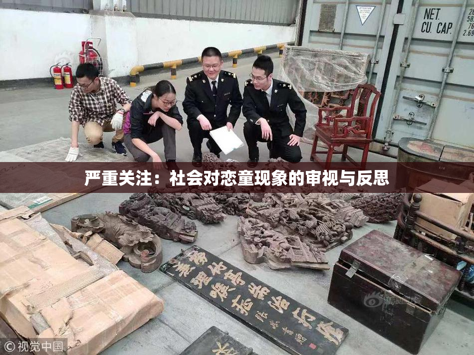 严重关注：社会对恋童现象的审视与反思