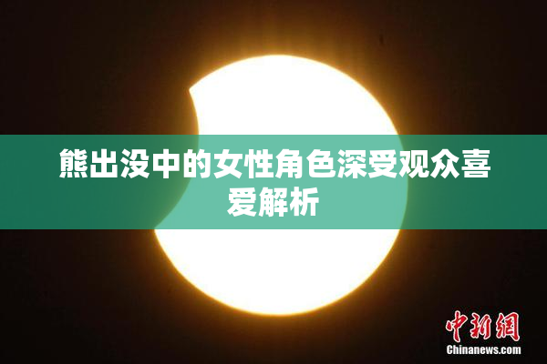 熊出没中的女性角色深受观众喜爱解析