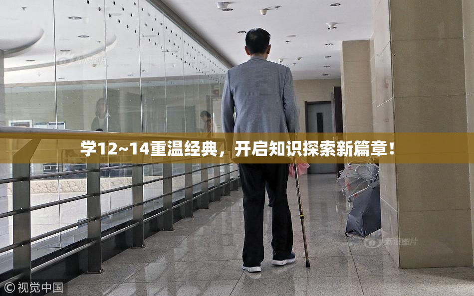 学12~14重温经典，开启知识探索新篇章！