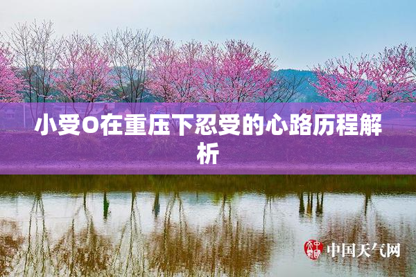 小受O在重压下忍受的心路历程解析