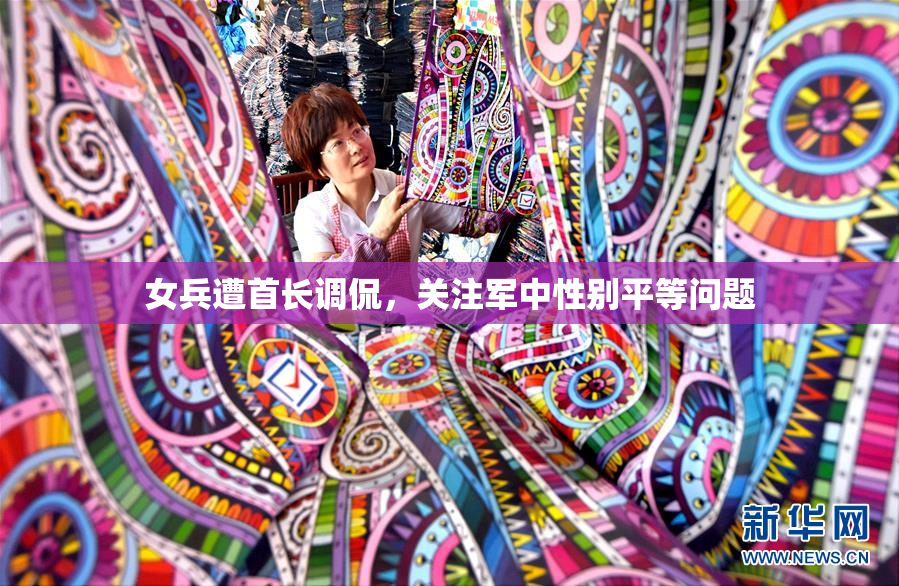 女兵遭首长调侃，关注军中性别平等问题