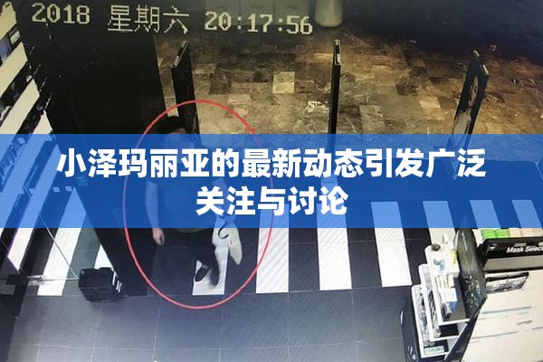 小泽玛丽亚的最新动态引发广泛关注与讨论