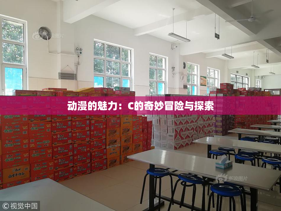 动漫的魅力：C的奇妙冒险与探索
