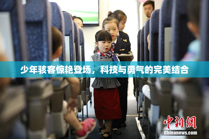 少年骇客惊艳登场，科技与勇气的完美结合