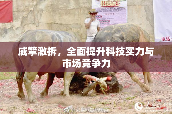 威擎激拆，全面提升科技实力与市场竞争力